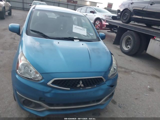 ML32A3HJ9HH016864 Mitsubishi MIRAGE ES