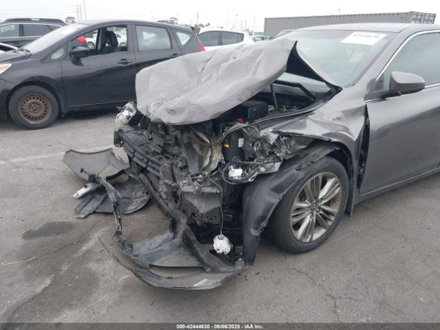 4T1BF1FK1GU598085 Toyota CAMRY SE