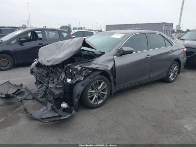 4T1BF1FK1GU598085 Toyota CAMRY SE