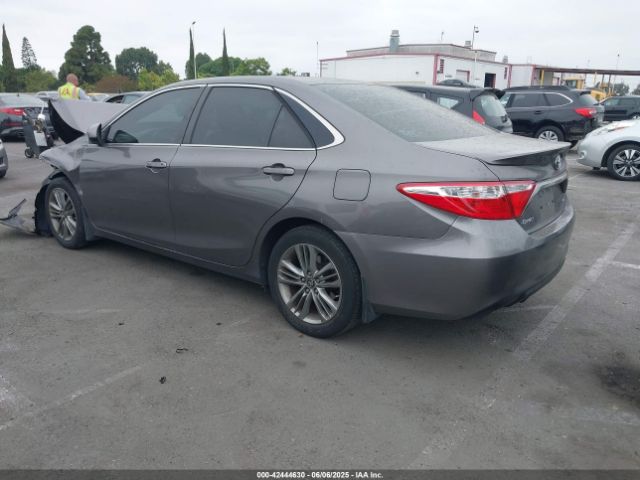 4T1BF1FK1GU598085 Toyota CAMRY SE