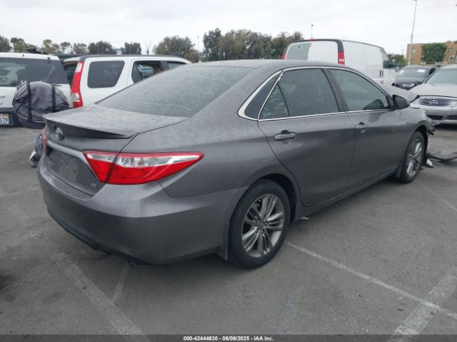 4T1BF1FK1GU598085 Toyota CAMRY SE