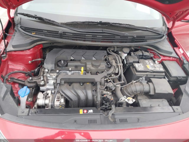 3KPA24AD9PE551309 KIA mpi gamma ii