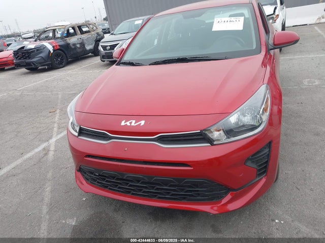 3KPA24AD9PE551309 KIA mpi gamma ii