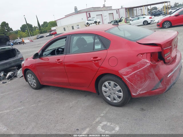 3KPA24AD9PE551309 KIA mpi gamma ii