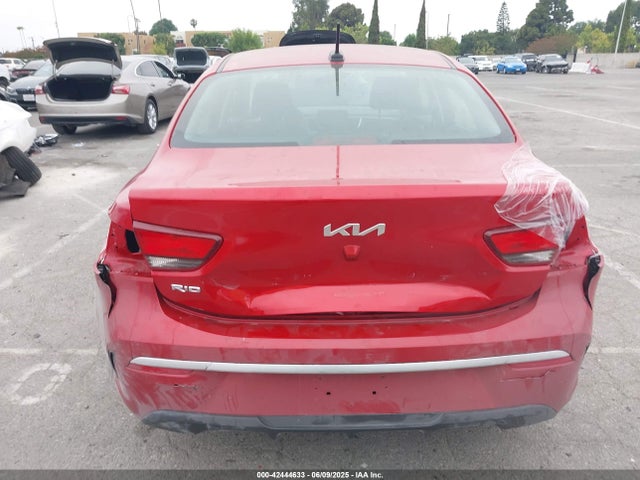 3KPA24AD9PE551309 KIA mpi gamma ii