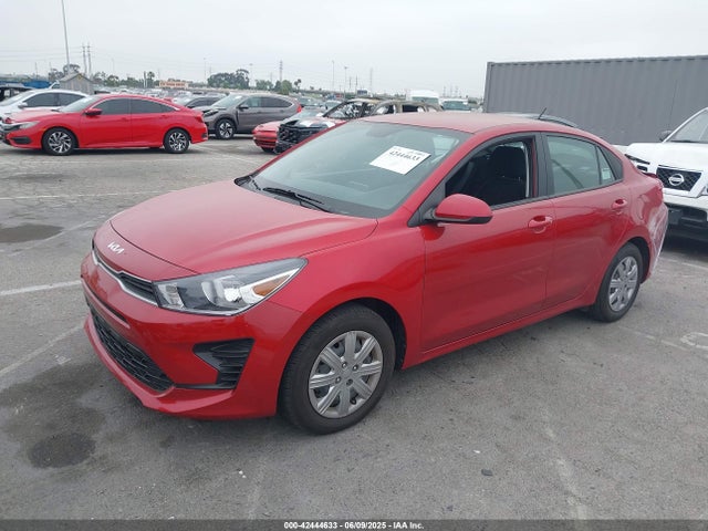 3KPA24AD9PE551309 KIA mpi gamma ii