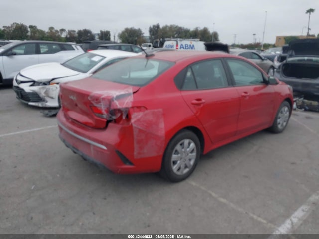 3KPA24AD9PE551309 KIA mpi gamma ii