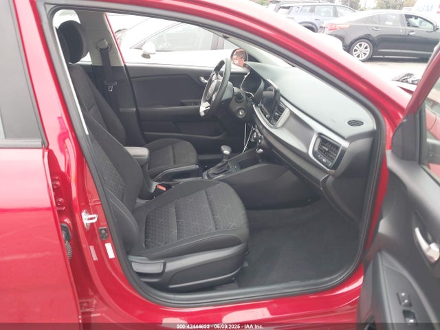 3KPA24AD9PE551309 KIA mpi gamma ii