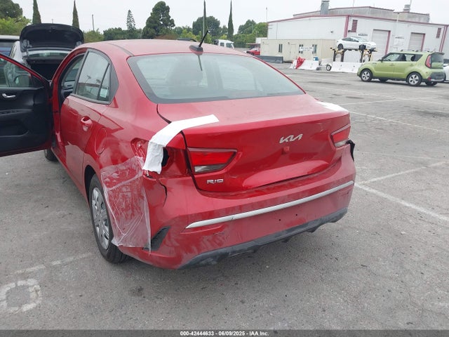 3KPA24AD9PE551309 KIA mpi gamma ii
