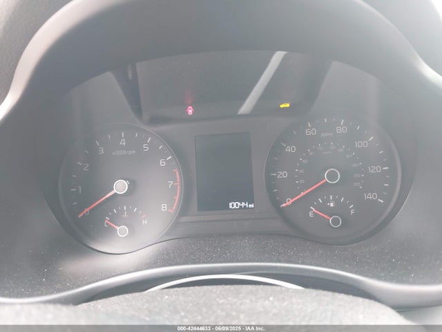 3KPA24AD9PE551309 KIA mpi gamma ii