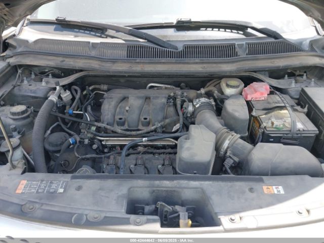 1FM5K7D87FGA31380 Ford EXPLORER XLT