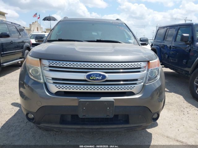 1FM5K7D87FGA31380 Ford EXPLORER XLT