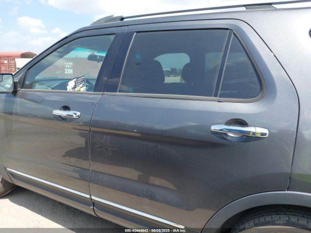 1FM5K7D87FGA31380 Ford EXPLORER XLT