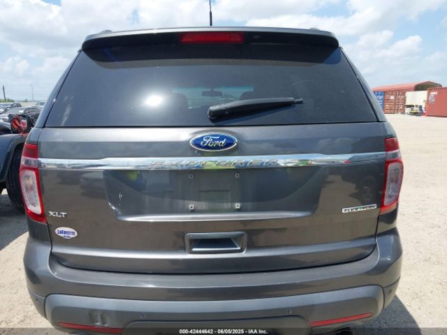 1FM5K7D87FGA31380 Ford EXPLORER XLT