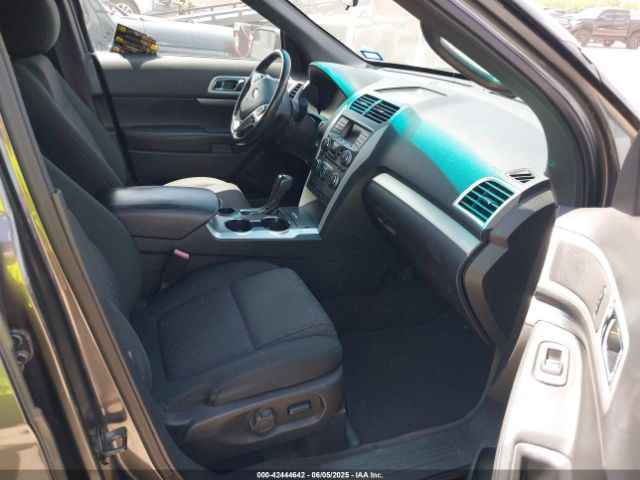 1FM5K7D87FGA31380 Ford EXPLORER XLT
