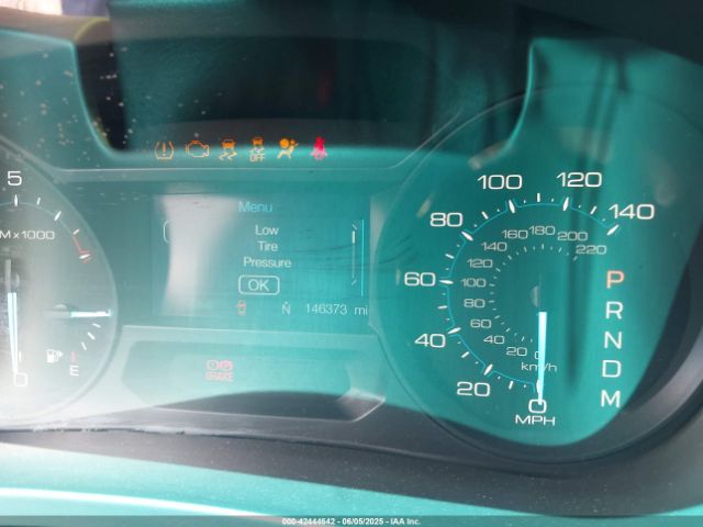 1FM5K7D87FGA31380 Ford EXPLORER XLT