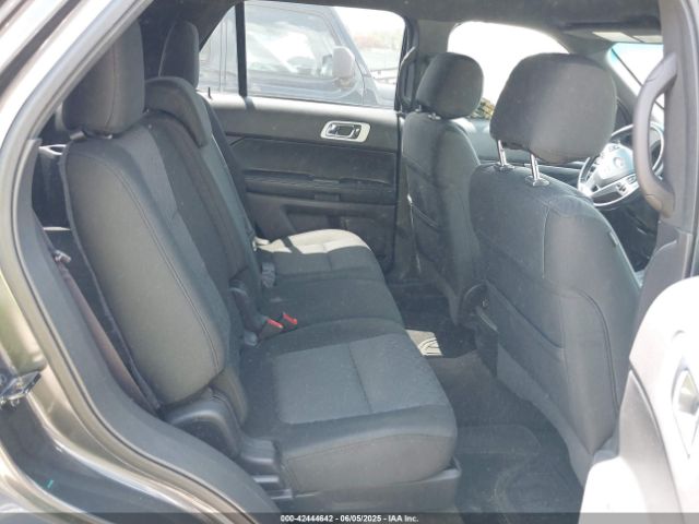 1FM5K7D87FGA31380 Ford EXPLORER XLT