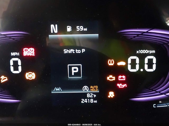 KIA gdi lambda ii 2025 5XYP64GC8SG623674 Image 16