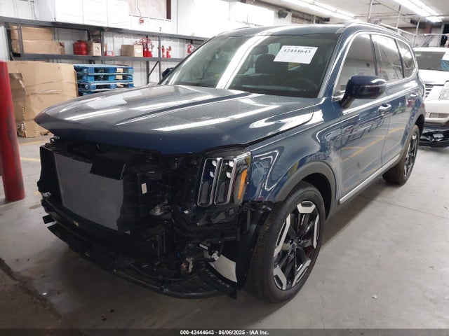 KIA gdi lambda ii 2025 5XYP64GC8SG623674 Image 2