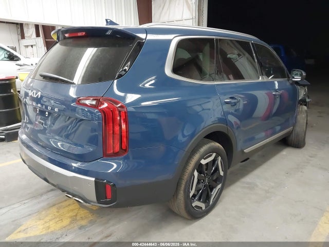 KIA gdi lambda ii 2025 5XYP64GC8SG623674 Image 4