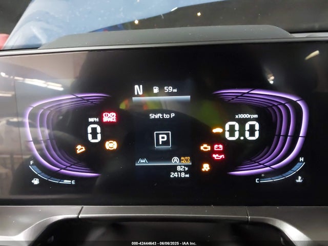 KIA gdi lambda ii 2025 5XYP64GC8SG623674 Image 7