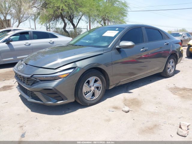2024 HYUNDAI ELANTRA KMHLL4DG1RU797086 Photo 1