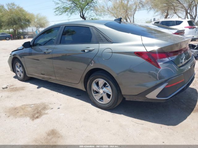 2024 HYUNDAI ELANTRA KMHLL4DG1RU797086 Photo 2