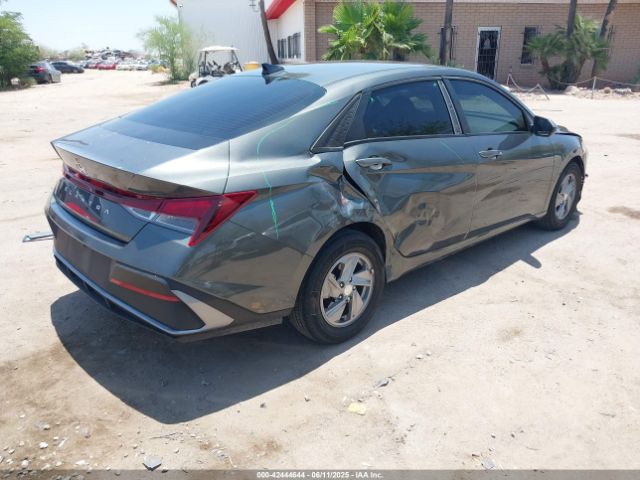 2024 HYUNDAI ELANTRA KMHLL4DG1RU797086 Photo 3