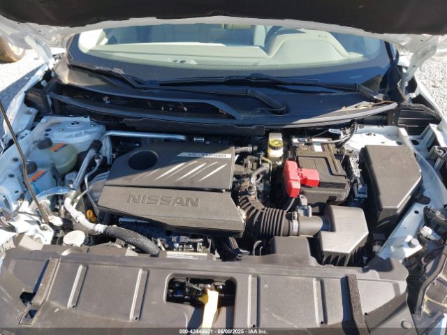 JN8BT3CBXPW355431 Nissan Rogue