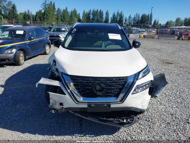 JN8BT3CBXPW355431 Nissan Rogue