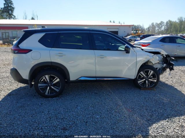 JN8BT3CBXPW355431 Nissan Rogue