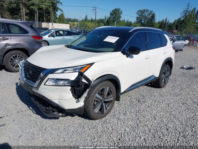 JN8BT3CBXPW355431 Nissan Rogue