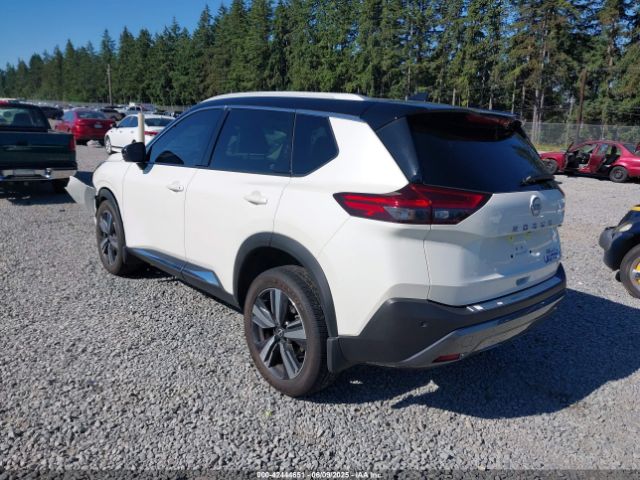 JN8BT3CBXPW355431 Nissan Rogue