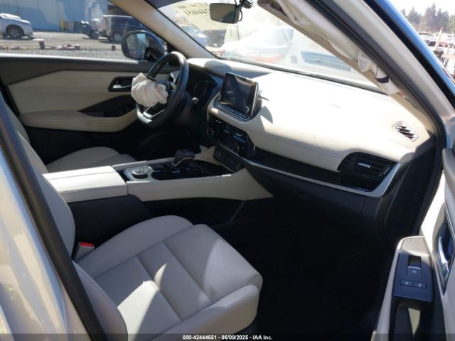 JN8BT3CBXPW355431 Nissan Rogue