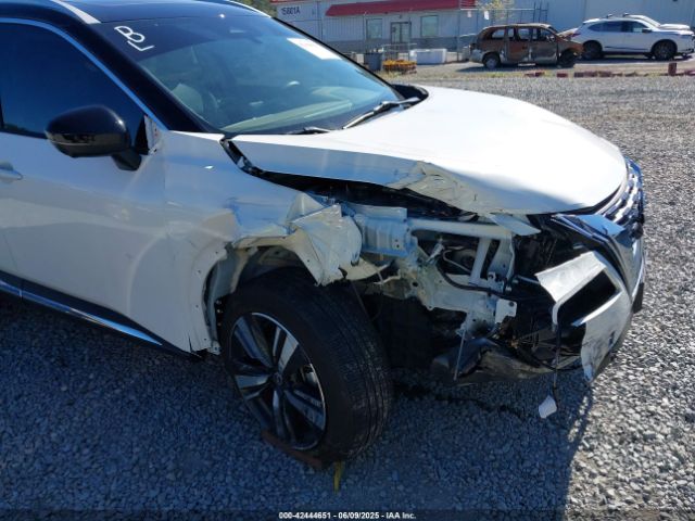 JN8BT3CBXPW355431 Nissan Rogue