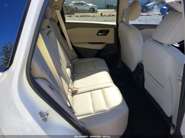 JN8BT3CBXPW355431 Nissan Rogue