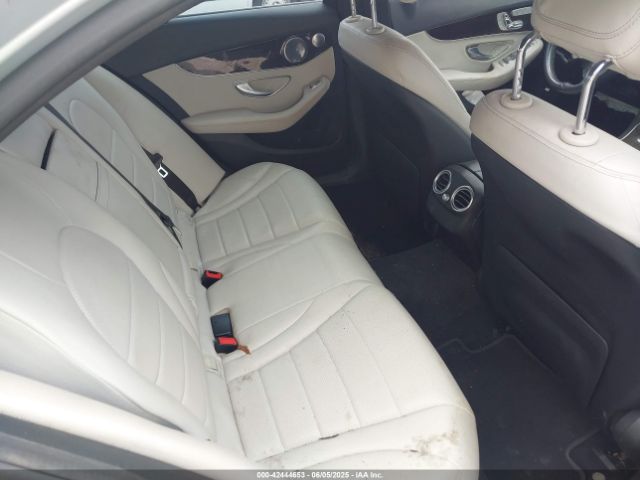 WDDWF4KB6JR398171 Mercedes-Benz C 300 4matic