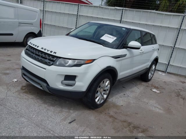 SALVN2BG0EH871737 Land Rover Range Rover Evoque Pure