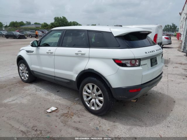 SALVN2BG0EH871737 Land Rover Range Rover Evoque Pure