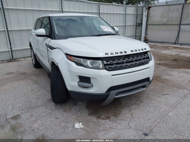 SALVN2BG0EH871737 Land Rover Range Rover Evoque Pure