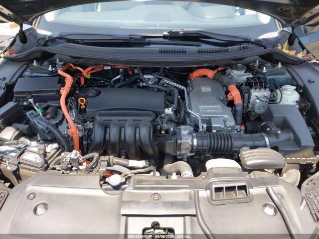 2018 HONDA CLARITY PLUG-IN HYBRID JHMZC5F17JC015492 Photo 9