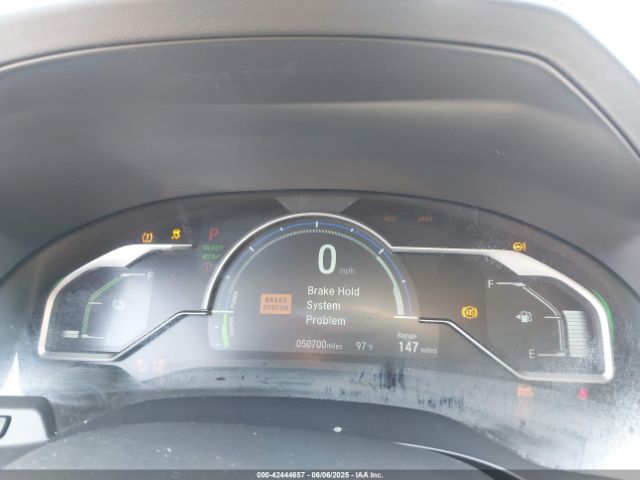 2018 HONDA CLARITY PLUG-IN HYBRID JHMZC5F17JC015492 Photo 6