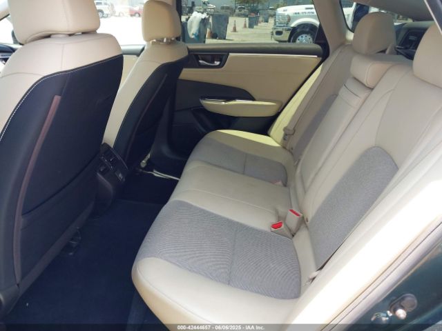 2018 HONDA CLARITY PLUG-IN HYBRID JHMZC5F17JC015492 Photo 7