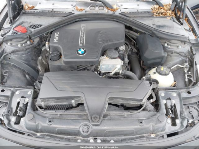WBA8E1G53GNT35842 BMW 320i