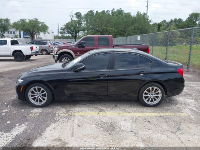 WBA8E1G53GNT35842 BMW 320i