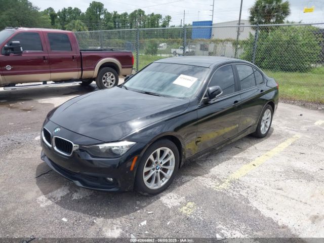 WBA8E1G53GNT35842 BMW 320i
