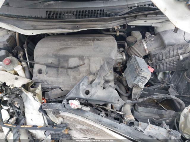 5FNRL5H90GB058426 Honda Odyssey Touring/touring Elite