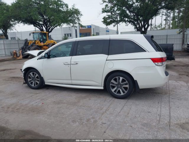 5FNRL5H90GB058426 Honda Odyssey Touring/touring Elite
