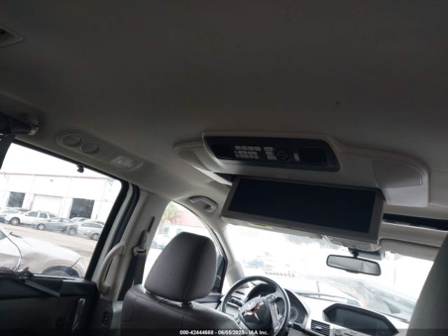 5FNRL5H90GB058426 Honda Odyssey Touring/touring Elite