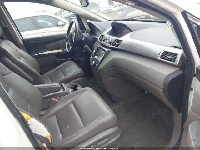 5FNRL5H90GB058426 Honda Odyssey Touring/touring Elite